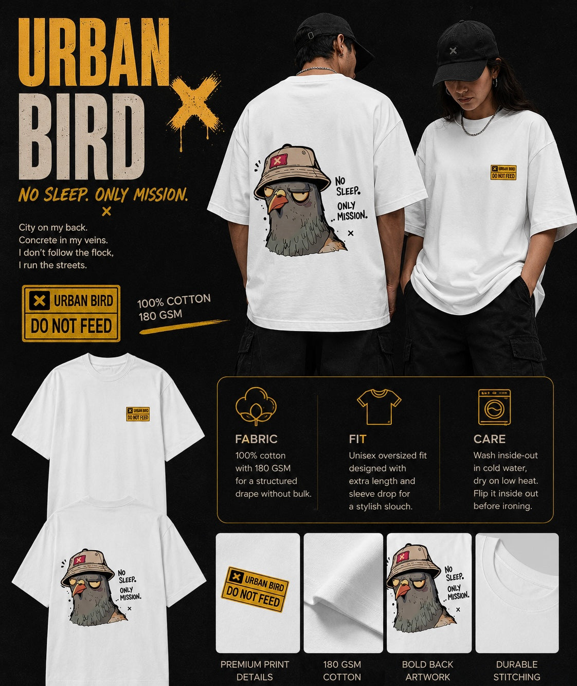 URBAN BIRD