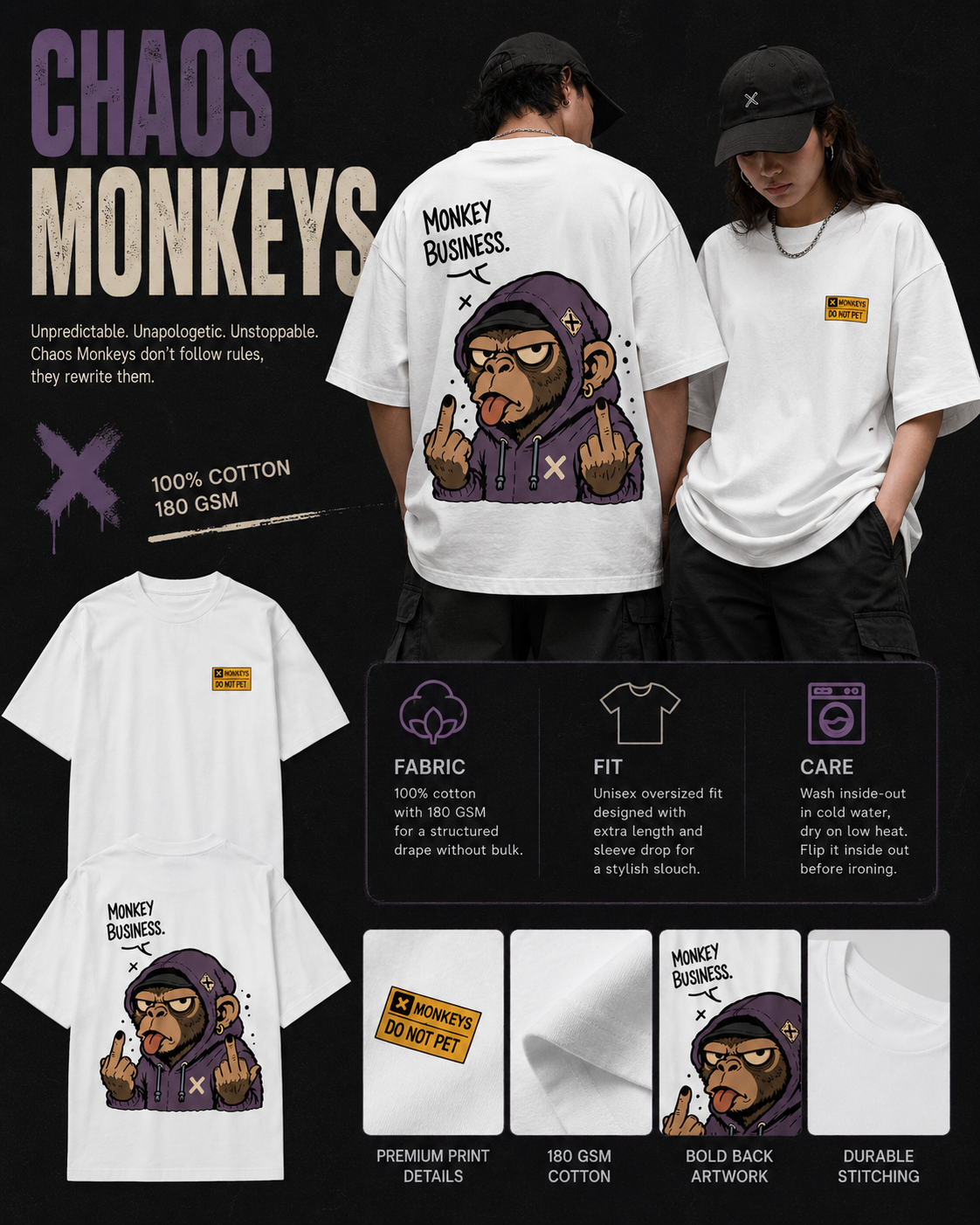 CHAOS MONKEYS