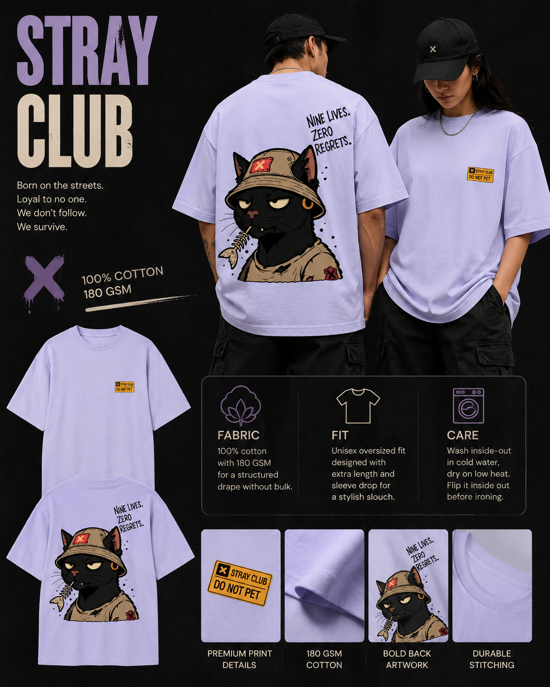 STRAY CLUB