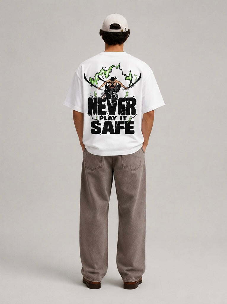 Unisex Oversized Classic T-Shirt