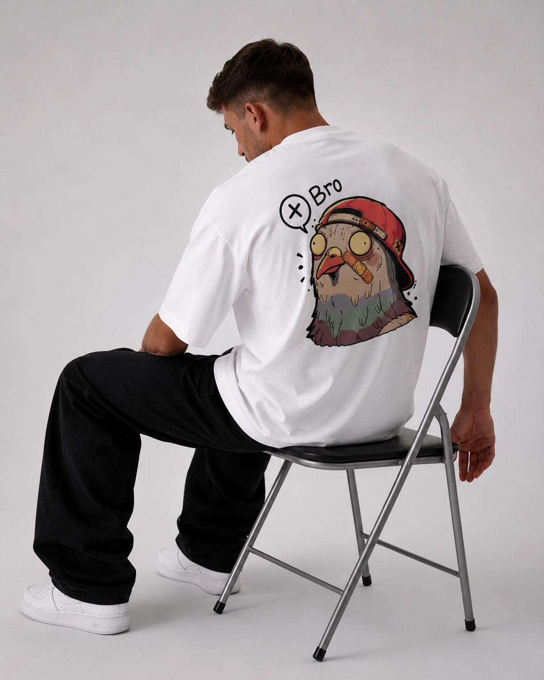 Unisex Oversized Classic T-Shirt