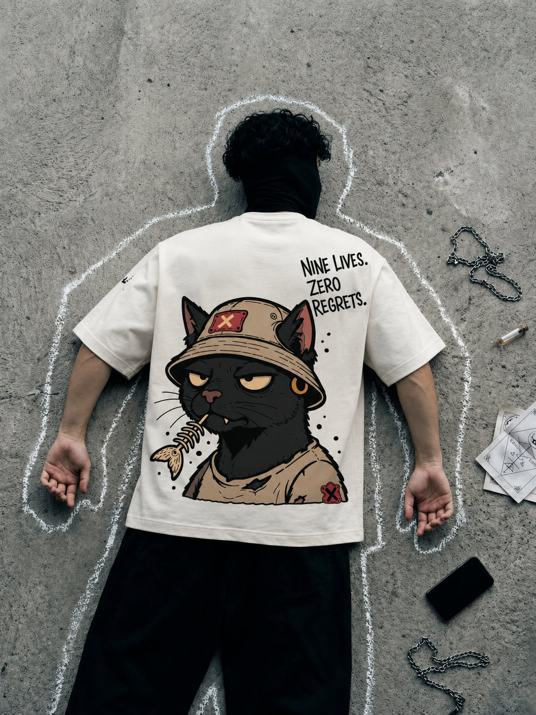 Unisex Oversized Classic T-Shirt