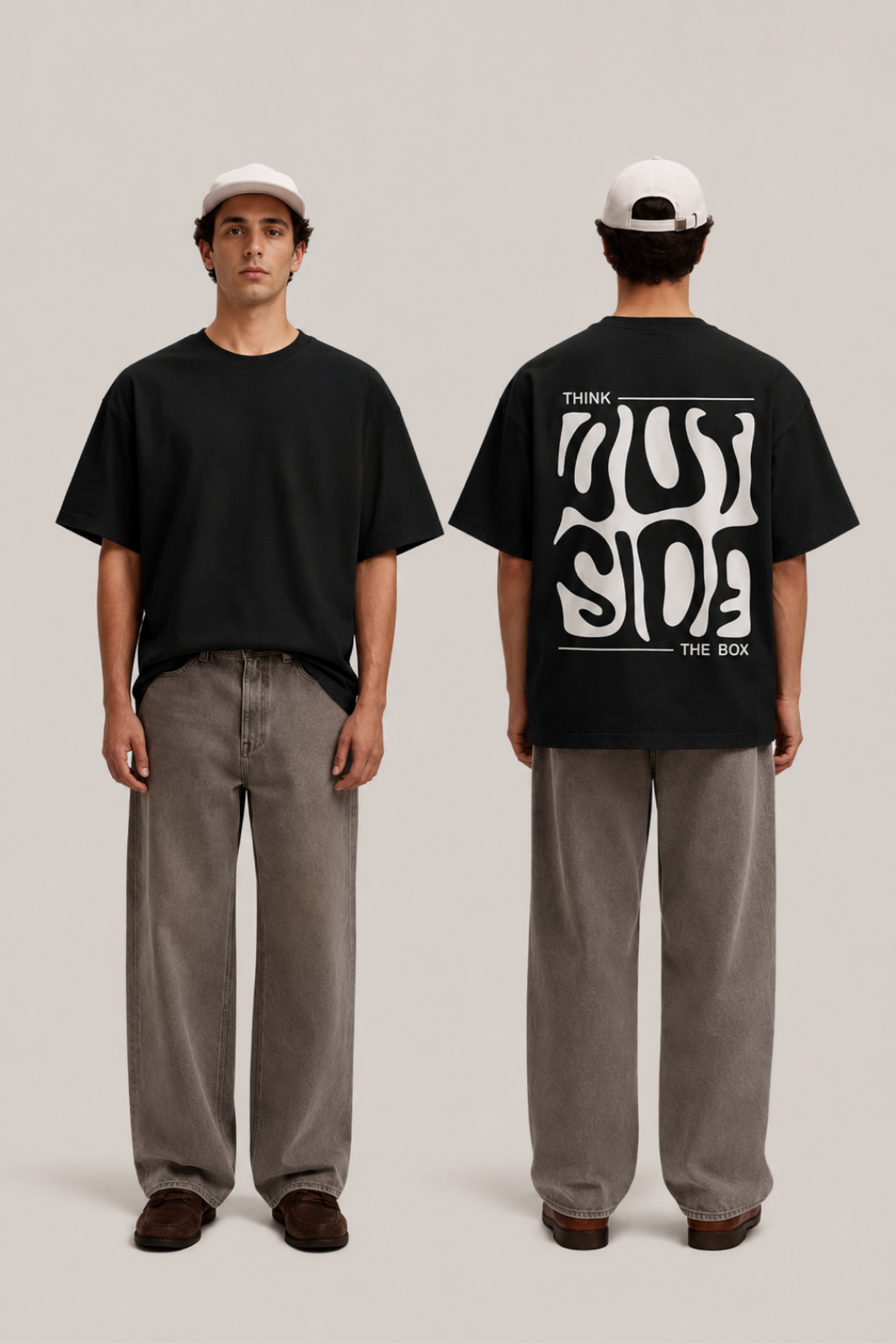 Unisex Oversized Classic T-Shirt