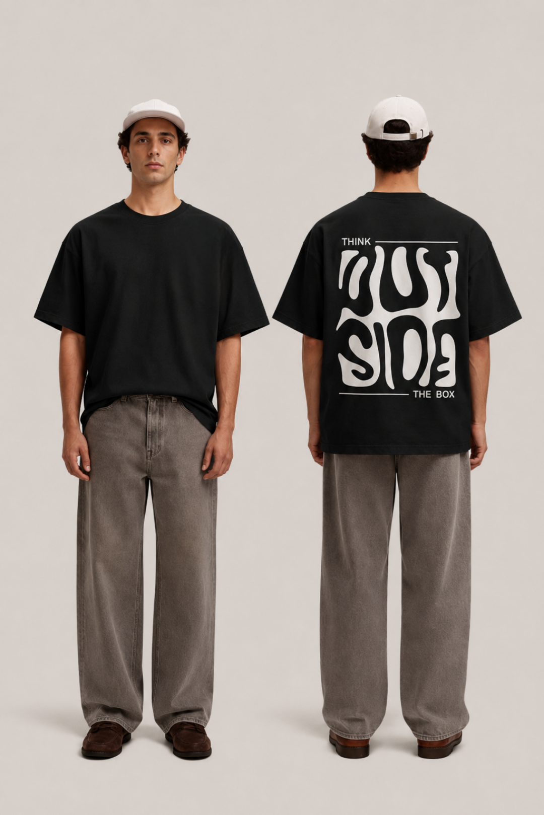 Unisex Oversized Classic T-Shirt