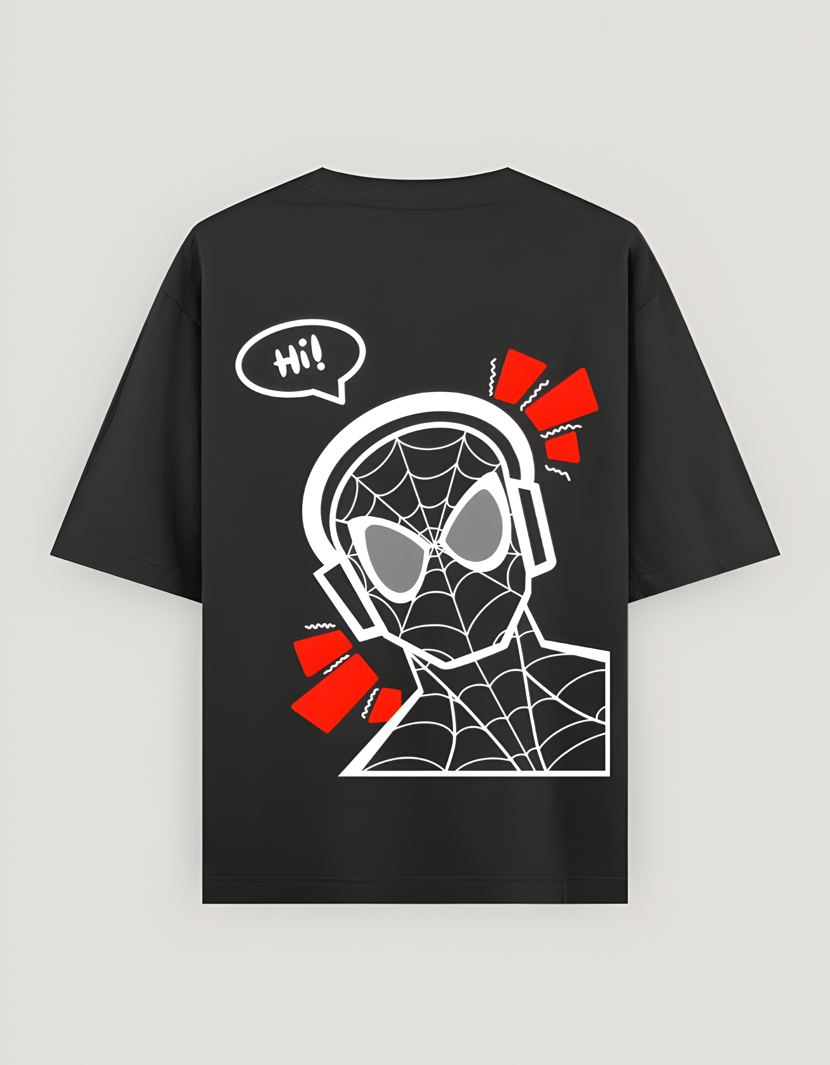 Unisex Oversized Classic T-Shirt