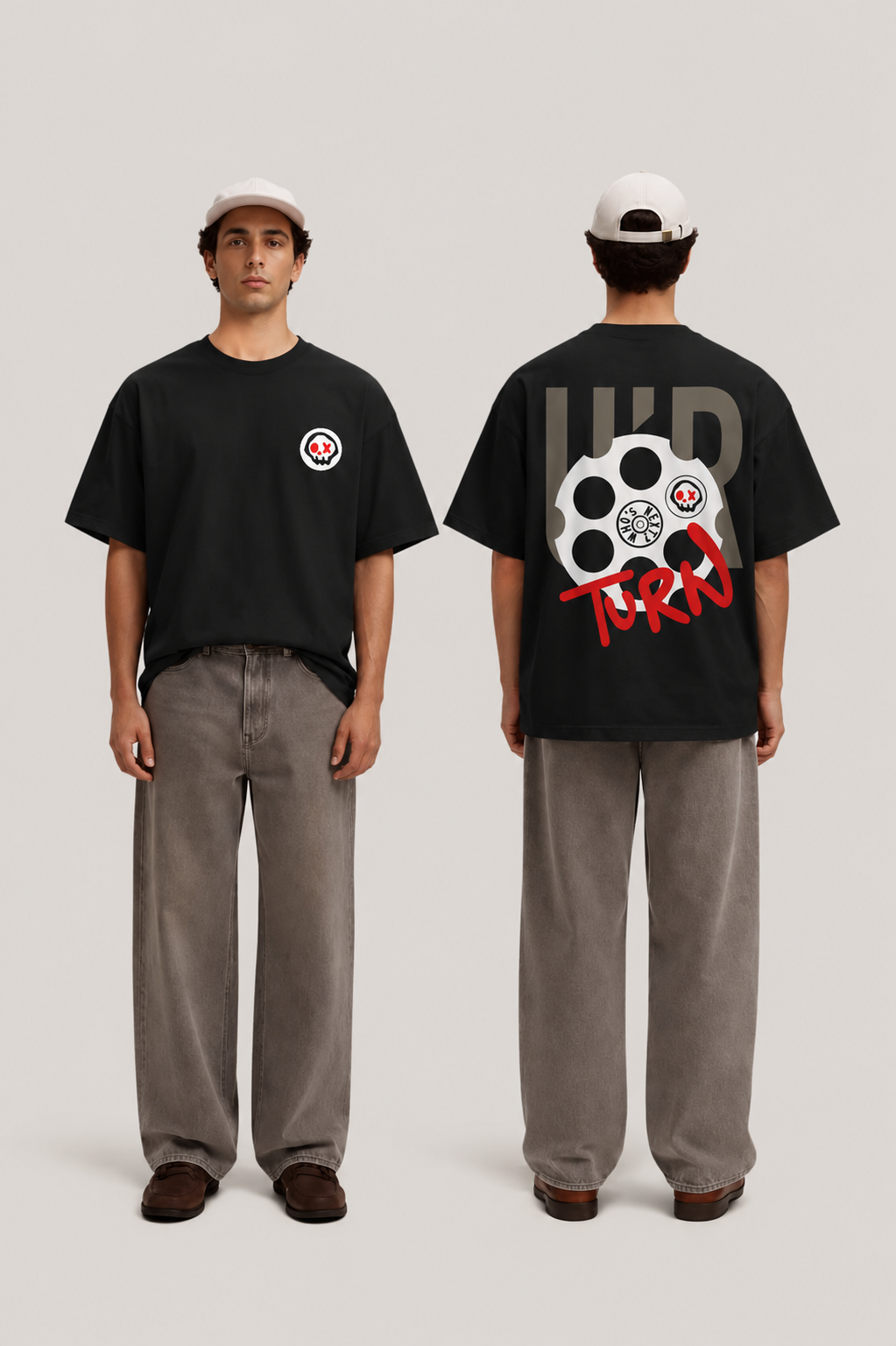 Unisex Oversized Classic T-Shirt